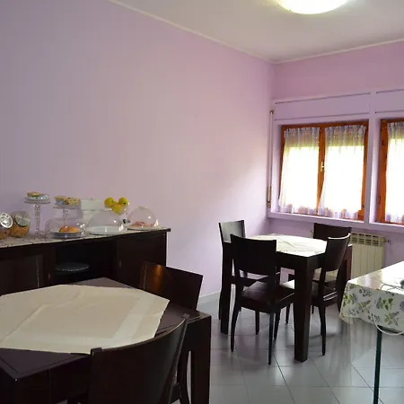 A Casa Di Carla Bed & Breakfast Terni