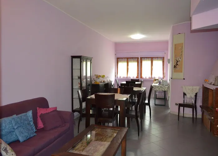 Bed & Breakfast A Casa Di Carla 3*