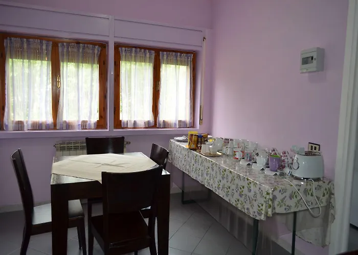 Bed & Breakfast A Casa Di Carla