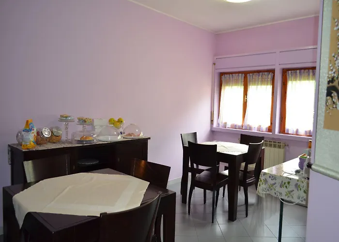 A Casa Di Carla Bed & Breakfast Terni