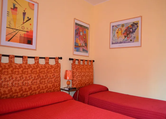 Bed & Breakfast A Casa Di Carla